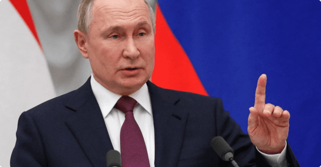 Tucker Carlson Swears Vladimir Putin Is Winning The War In Ukraine